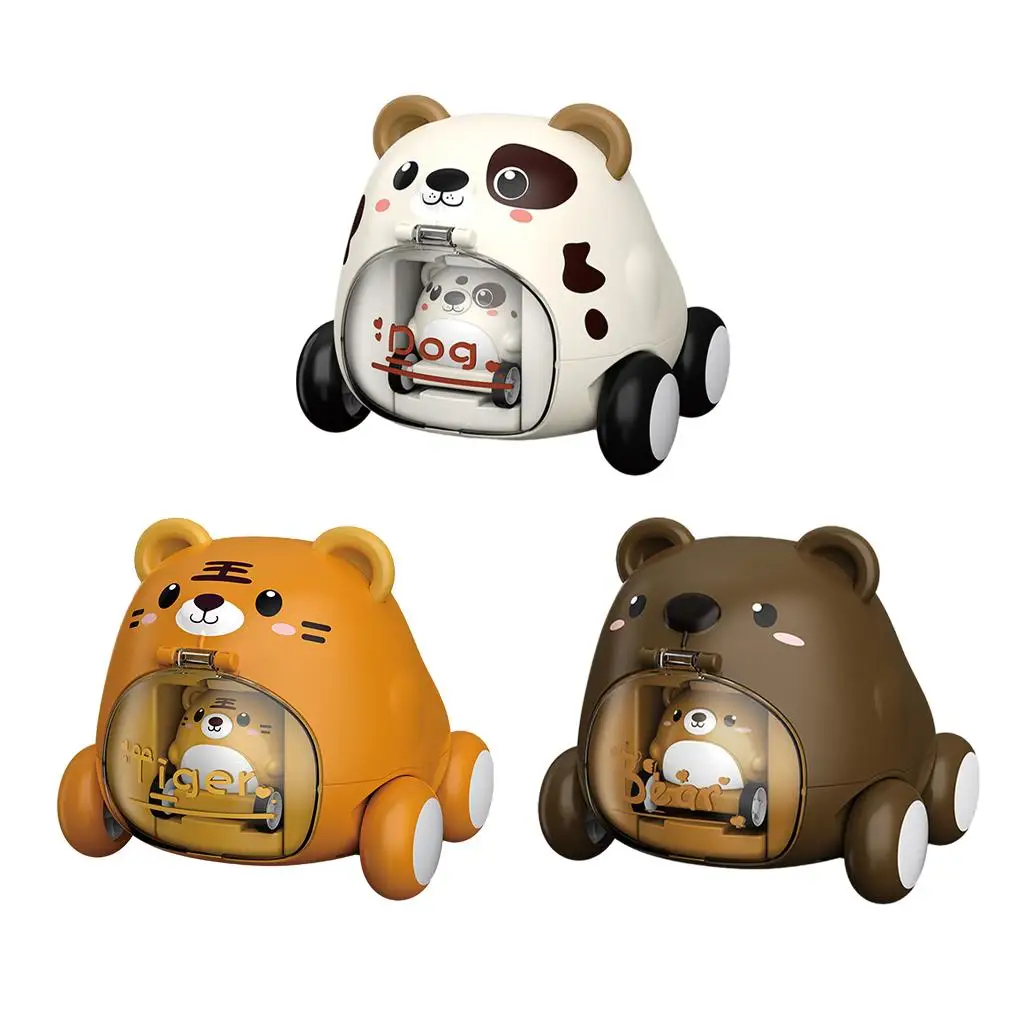 

Детский игрушечный автомобиль с нажимом, гоночный автомобиль, рождественские подарки для детей старше 3 лет