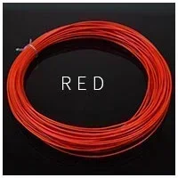 

Электронный провод PTFE, посеребренный, 2/5/10 м