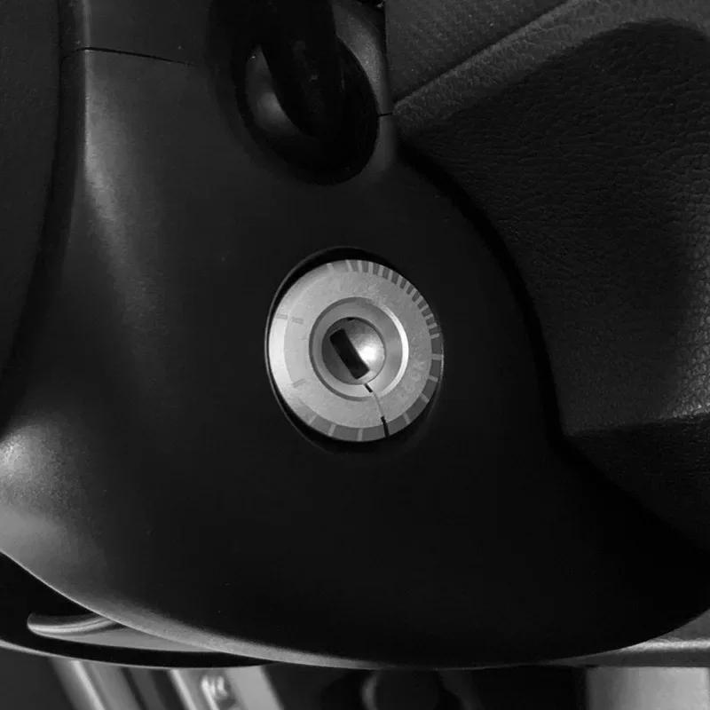 Автомобильный ключ зажигания кольцо Переключатель Наклейка для Volkswagen VW GOLF 4 5 6 7