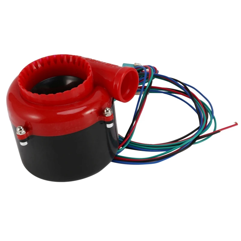 2 шт. Универсальный электронный турбо-выдувной клапан