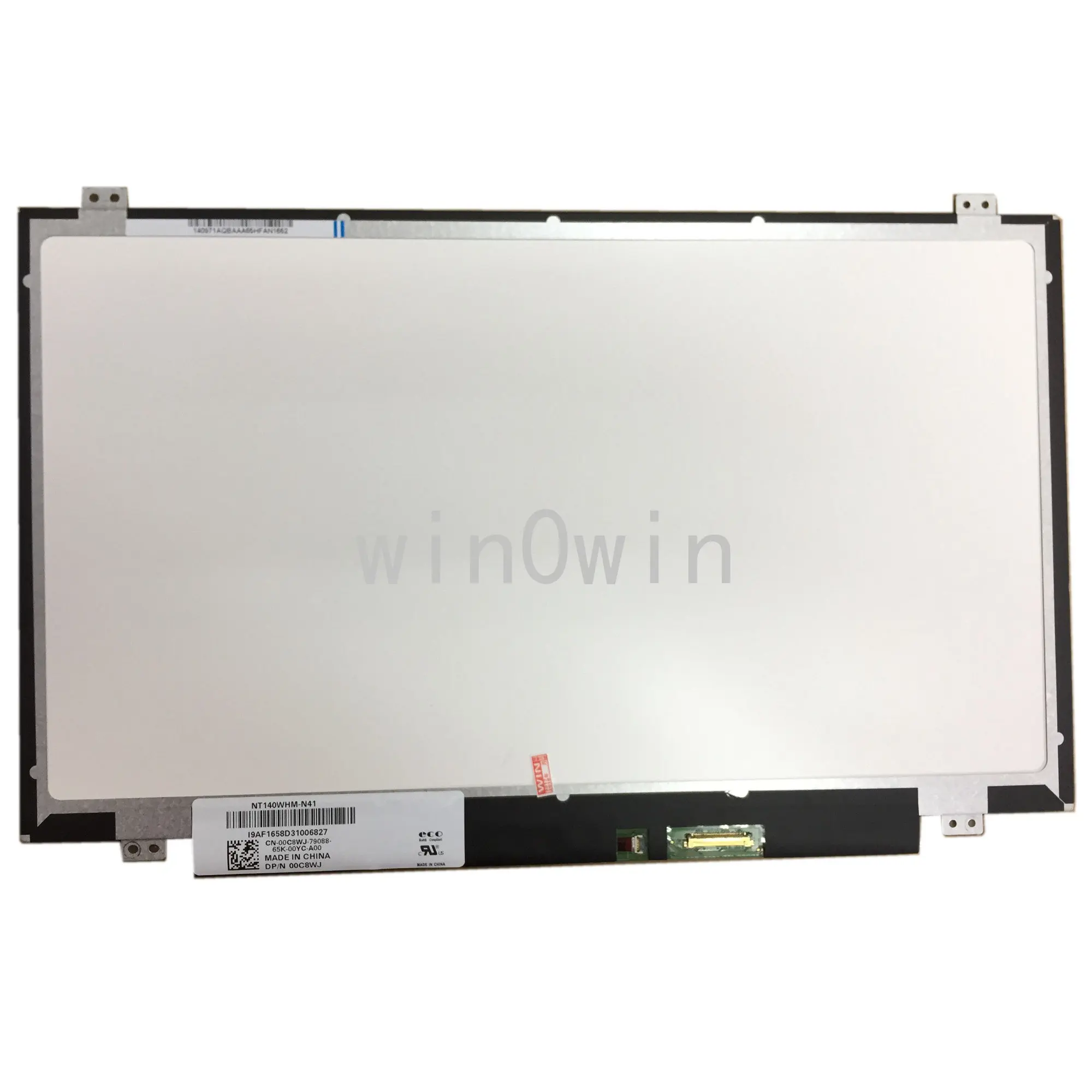 Fit E43 N140bge-ea3 E33 Eb2 B140xtn02. um Hb140wx1301 Lp140wh8 Lp140wh2 tp a1 s1 d1 Nt140whm-n41 Nt140whm-n31