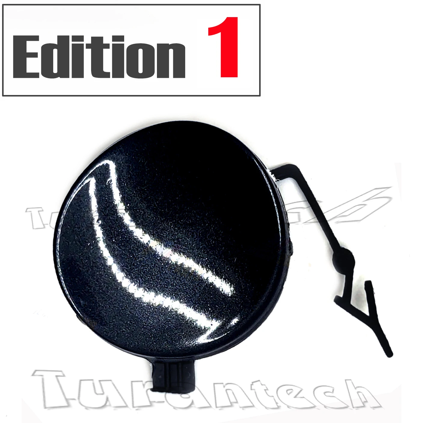 

Передняя крышка буксировки для Porsche Macan 95B Fit Base GTS Turbo Sport S 2.0L 2.9L 3.0L 3.6L SUV Бампер Буксировочный крюк Крышка проушины