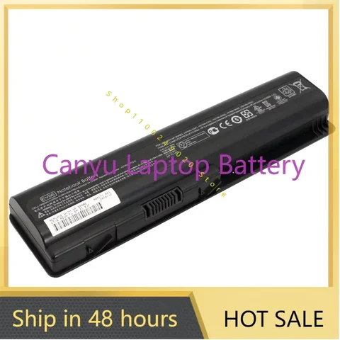 EV06 для HP Pavilion DV4 DV5 DV6 G60 CQ40 CQ60 484170 -001 484170 -002 HSTNN-CB72 HSTNN-DB72 HSTNN-LB72 UB72 HDX16t Аккумулятор для ноутбука
