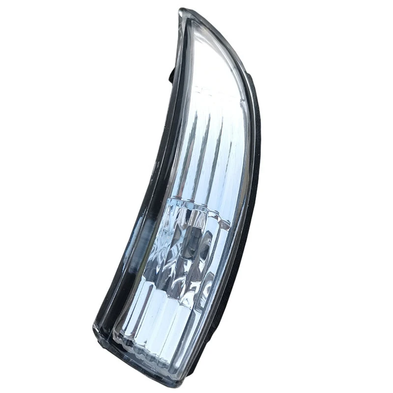 Боковое зеркало заднего вида с поворотником оболочка лампы для Ford Fiesta MK8 08-14