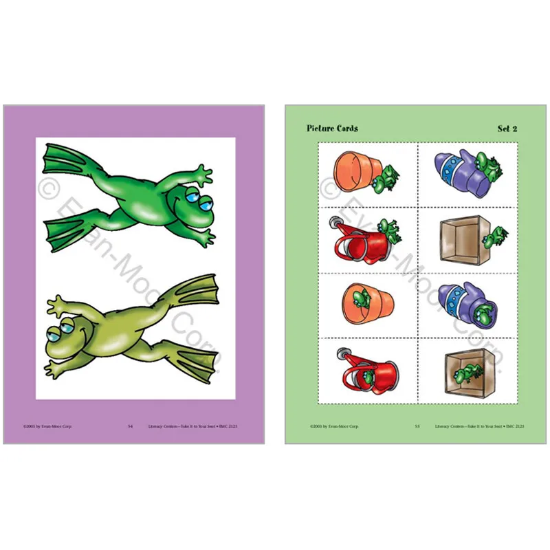 Рисунок 2 - Детская книга для упражнений на английском языке