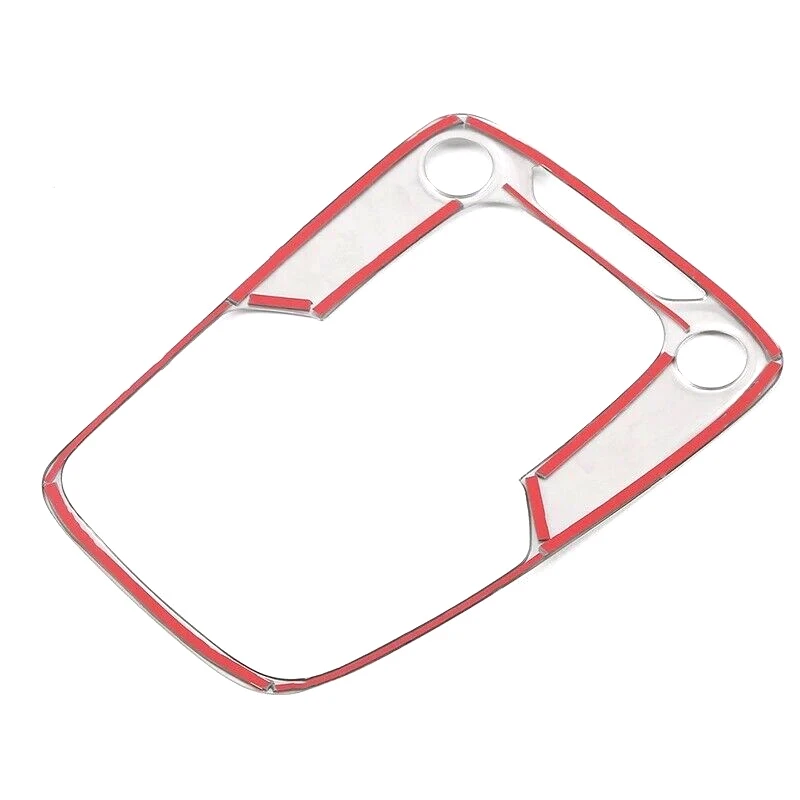 Рамка передней лампы для чтения автомобиля декоративная крышка отделка для-Q5 FY