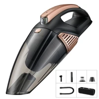 5000pa auto handheld wet and dry cordless dust buster wireless mini portable vacuum cleaner for cars