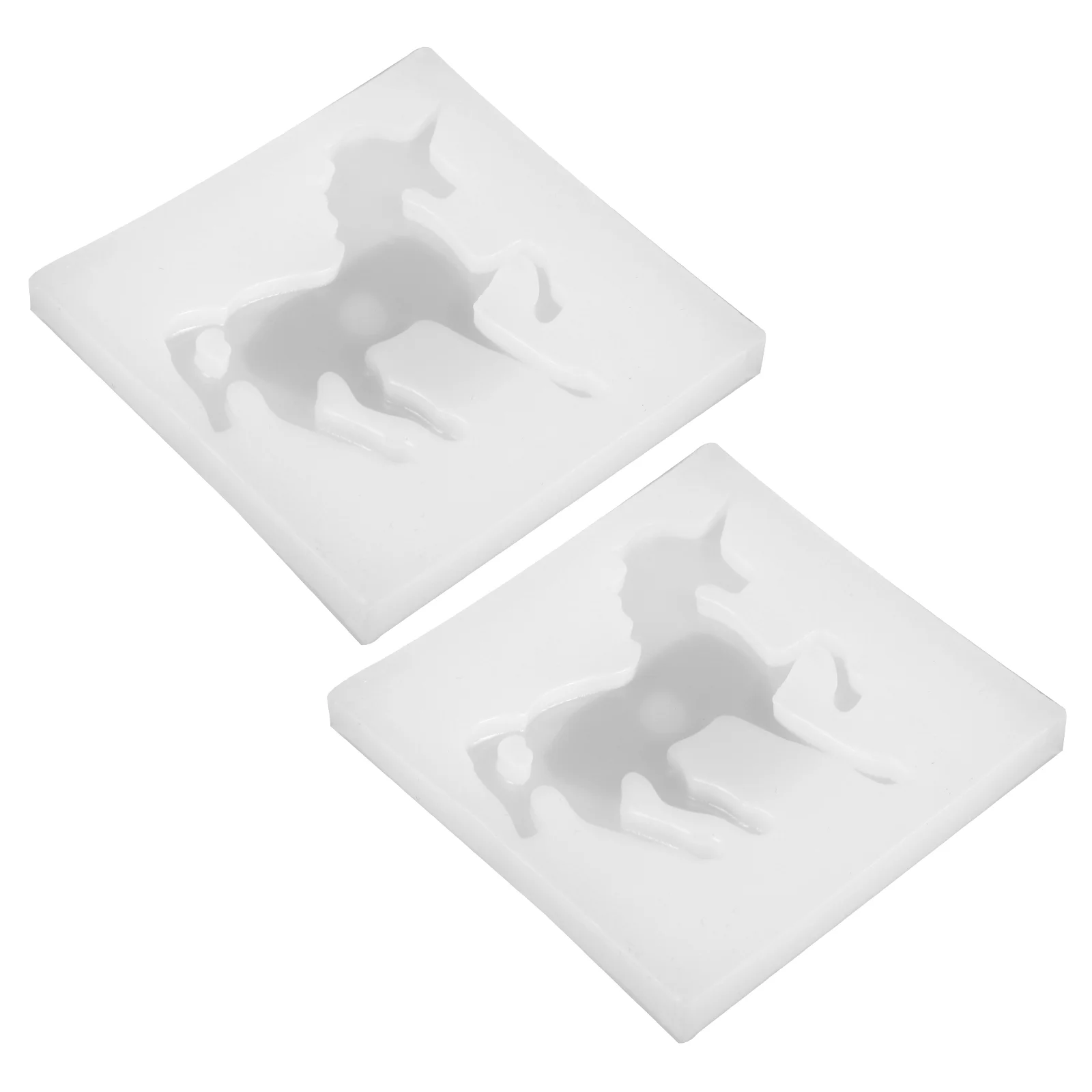 

Mold Horse Molds Silicone Resinanimal Epoxy 3D Crystal Diy Soap Chocolate Candymould Bubble Fondant Cake Charm Animals Jewelry