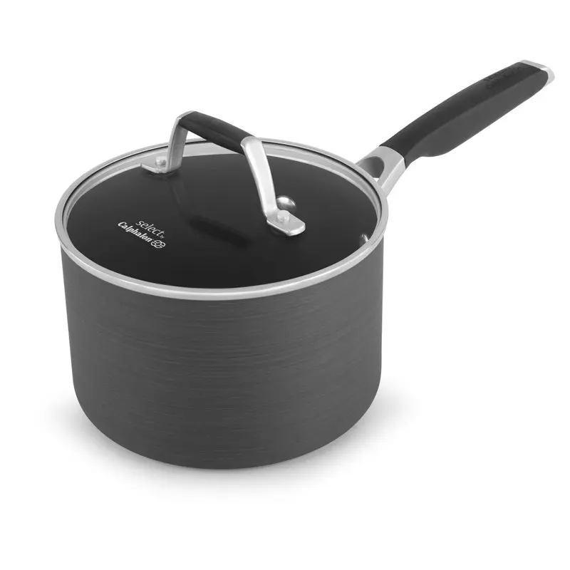 

by AquaShield Nonstick 2.5-Quart Sauce Pan with Lid