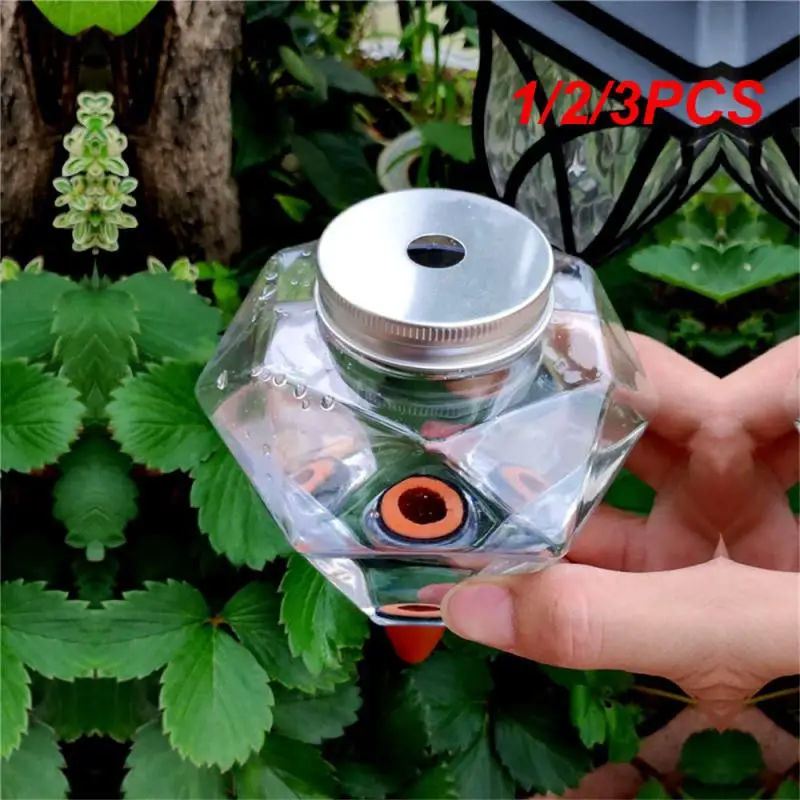 

1/2/3PCS Automatic Watering Tool Indoor Drip Irrigation Watering System Elk & Christmas Tree Potted Flower Plant Waterers For