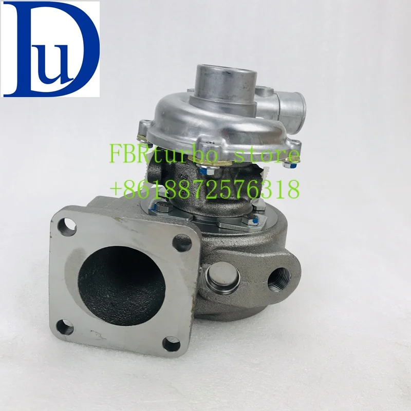 

RHB31GW VC110017 MY65 129579-18000 turbo for Yanmar Marine 4JHLHTE-K2 Engine