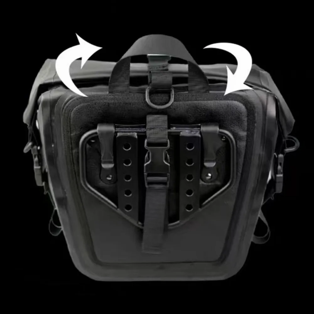 Новинка аксессуары для VOGE 500AC боковой держатель сумки кронштейн крепления седла