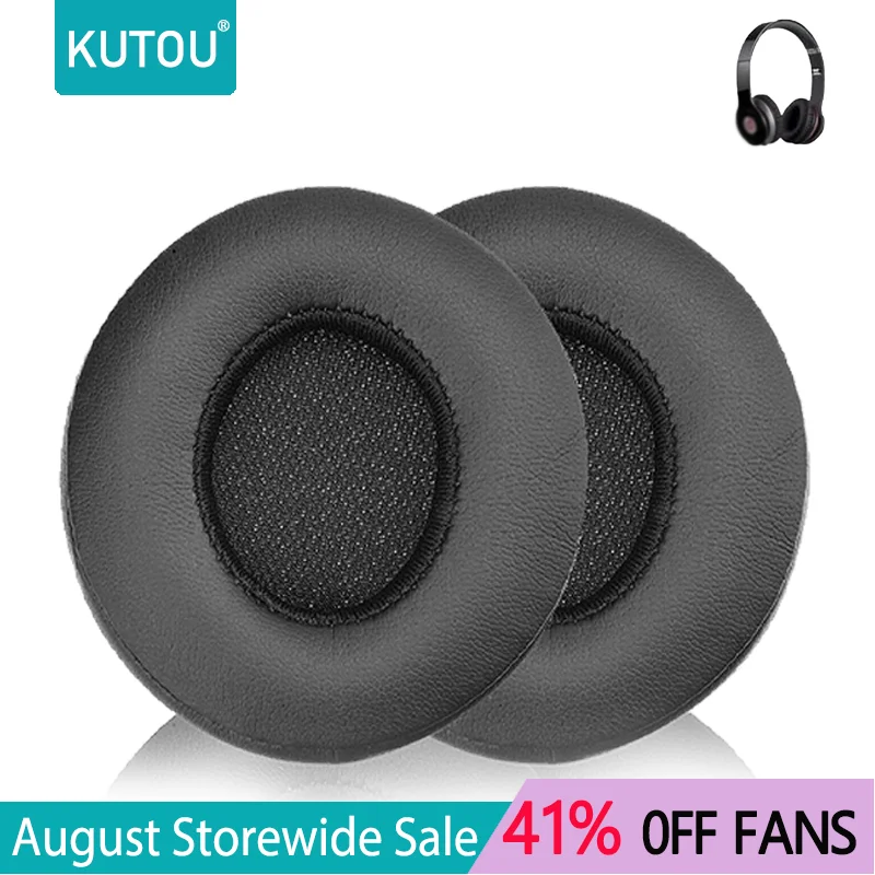 Прошитые амбушюры для Ssolo 1 проводные наушники HD детали ремонта |