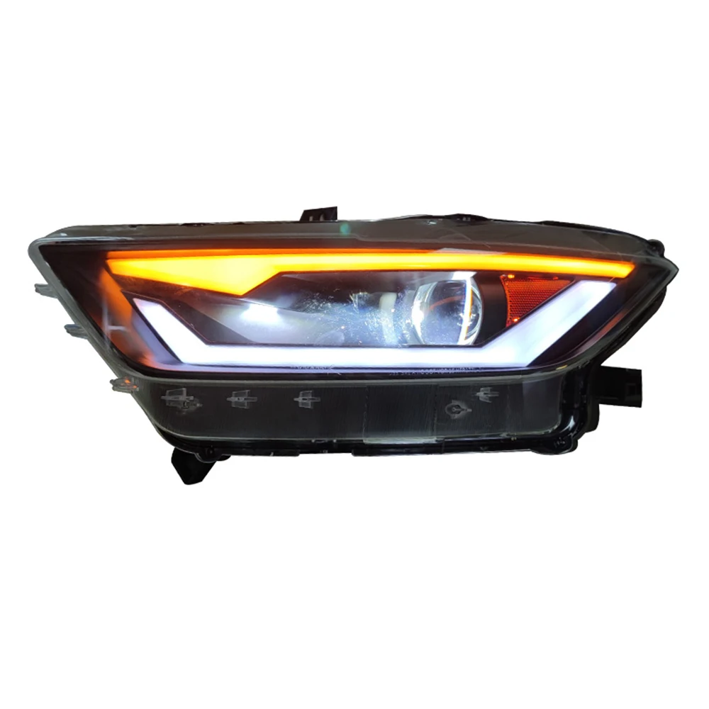 

Передсветильник светодиодная фара для Ford Mustang s 2015-2017