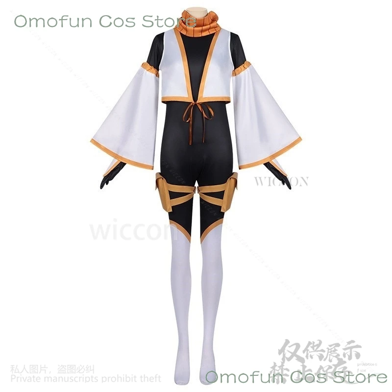 Новинка 2025 года аниме Я живет с отаку Neet Kunoichi комбинезоны для косплея Kanae Natsumi