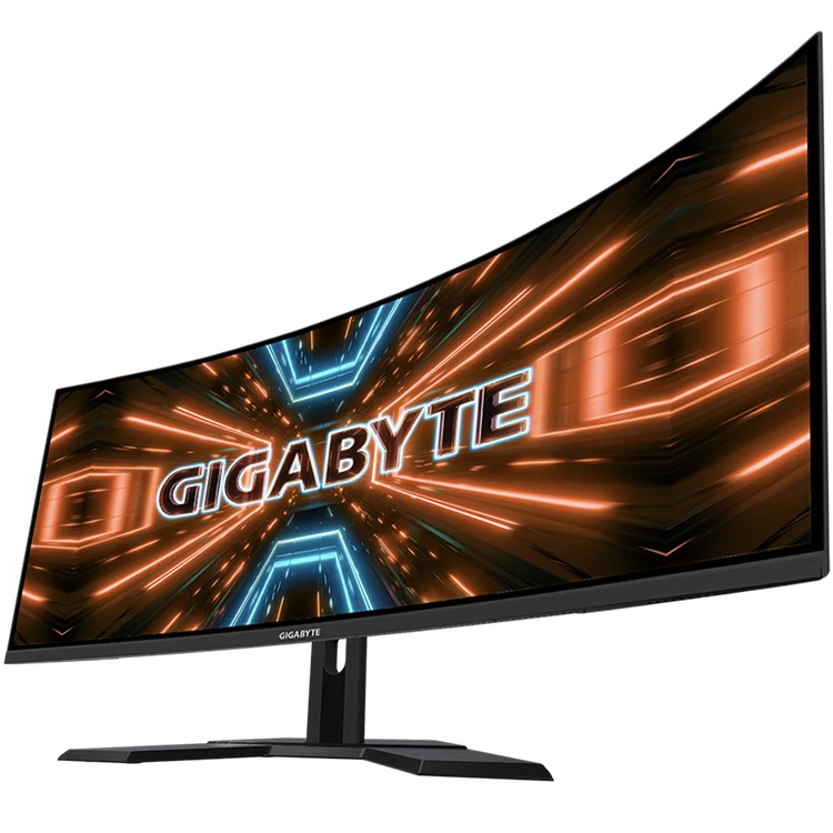 

G34WQC-A/M34WQ 34 Inch 4K 144Hz 1MS Curved Gaming Monitor with 3440 x 1440 VA 1500R Display Support VESA Display HDR400