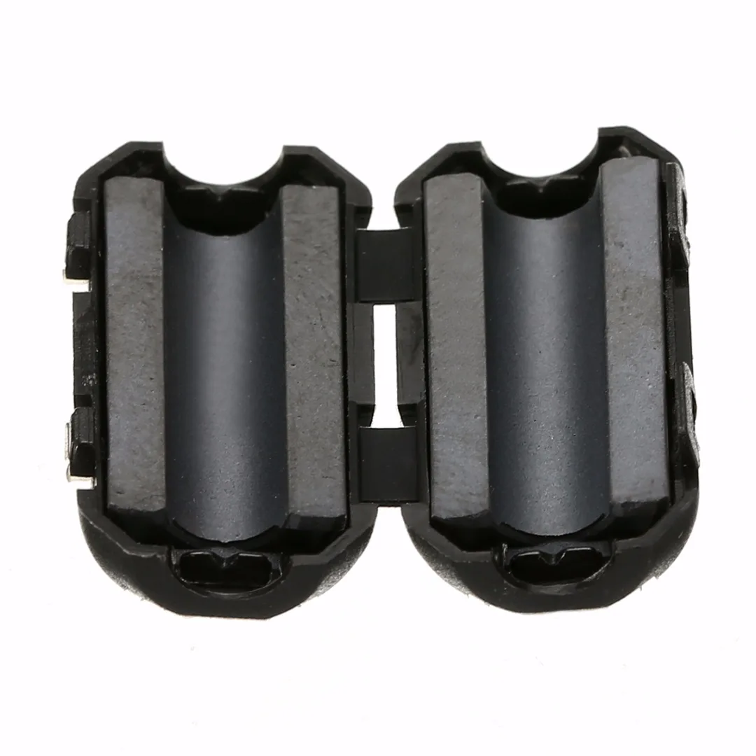 5 шт./лот 3 мм шумоподавитель EMI RFI зажим дроссель ферритовый сердечник кабель