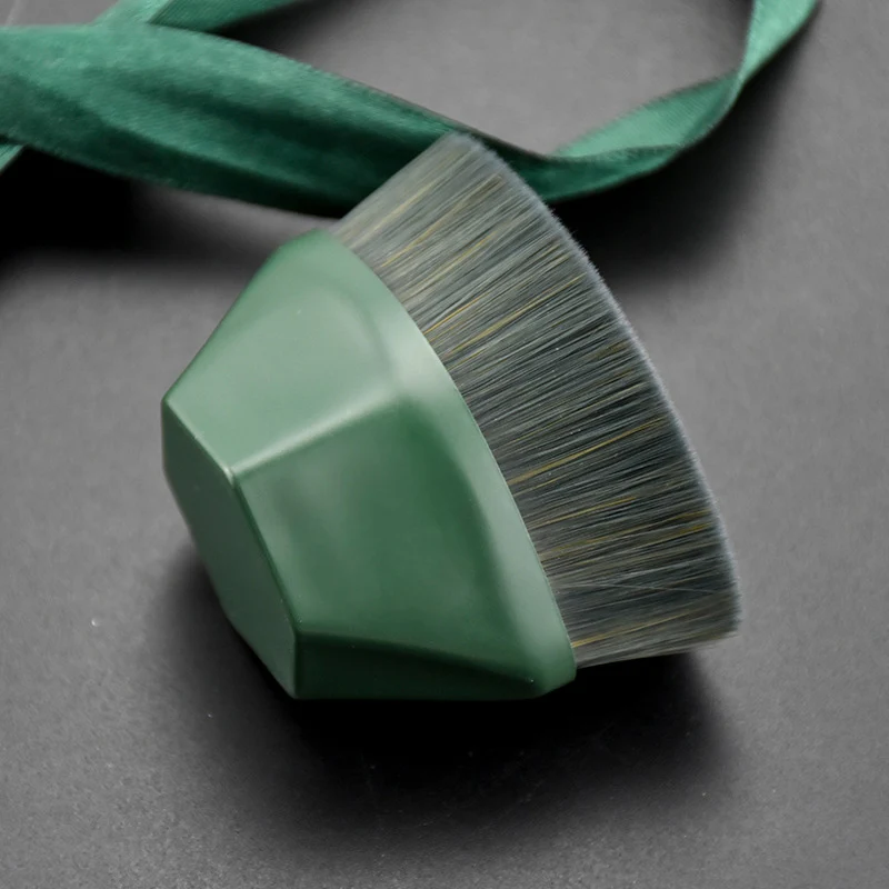 

Супер хит, Магическая безупречная кисть для основы под макияж, Праймер, высокая плотность, щетина, жидкая Кисть для макияжа, полезный космет...