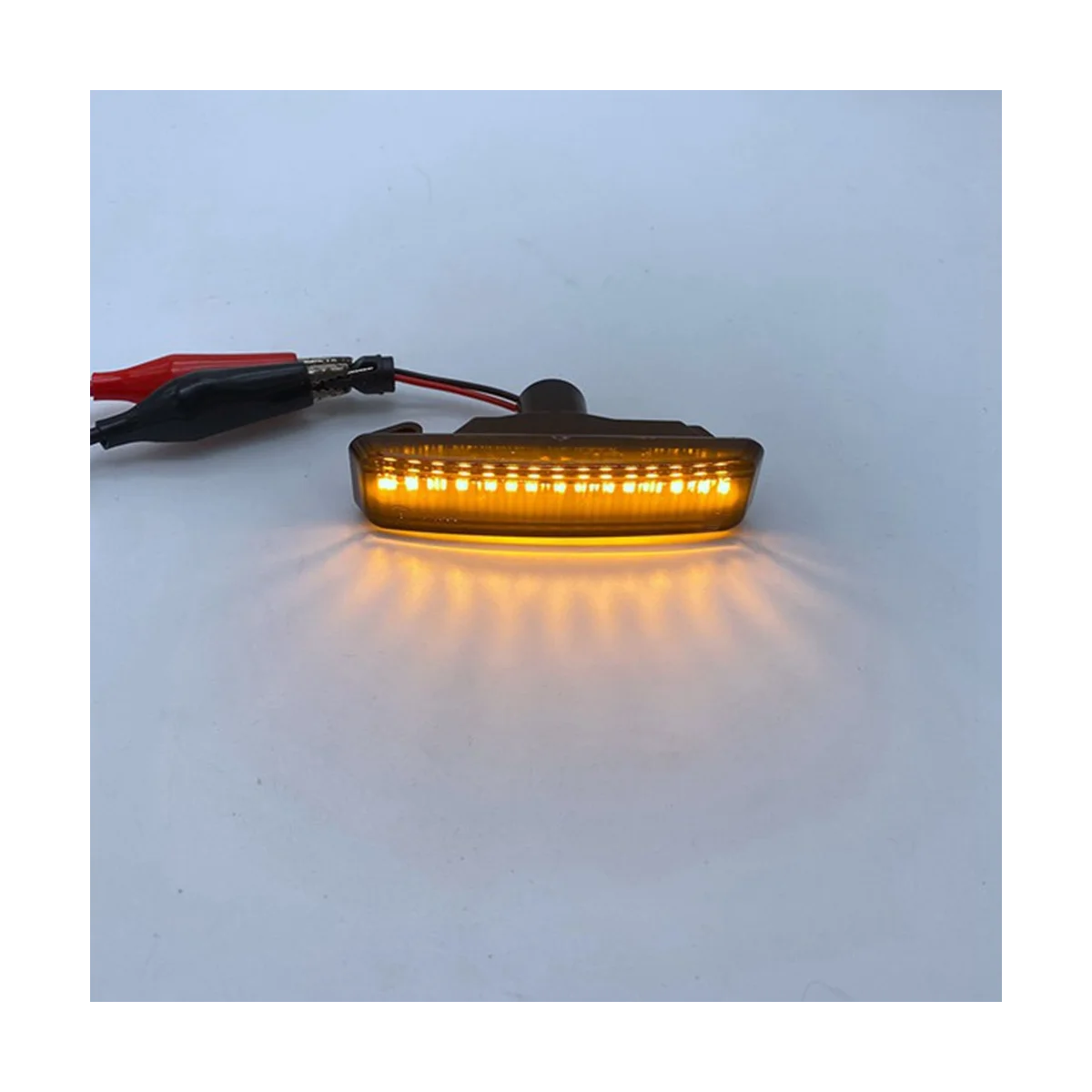 Для BMW 5 серии E39 525I 1997-2003 яркая яркость боковой маркер автомобильные фонари