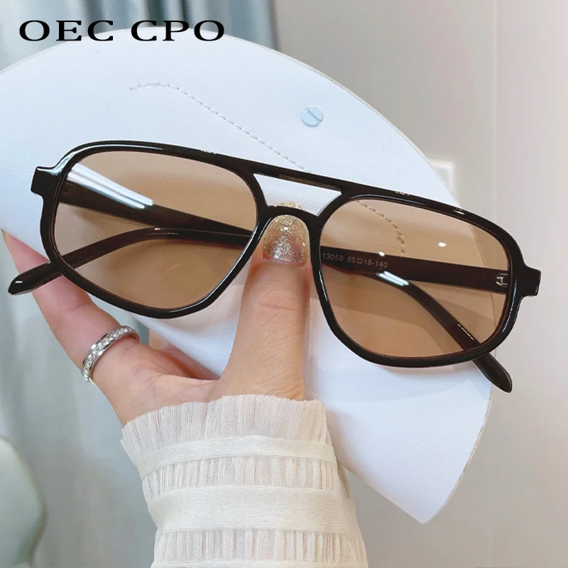 Женские солнцезащитные очки OEC CPO O3153