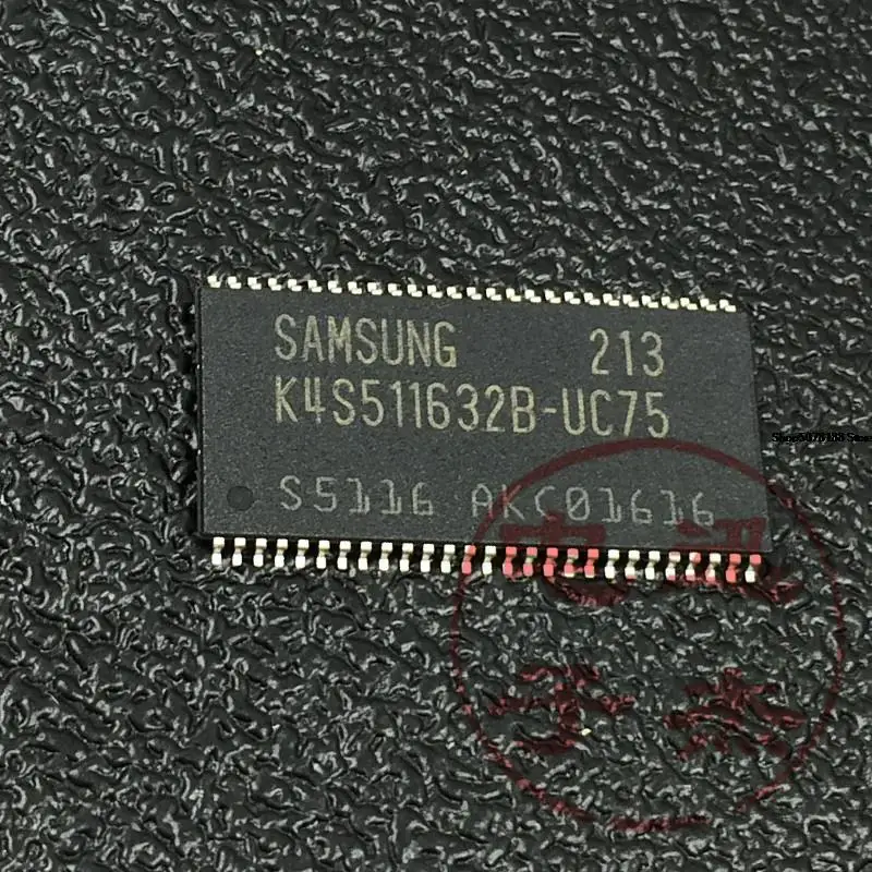 

5 шт. K4S511632B-UC75