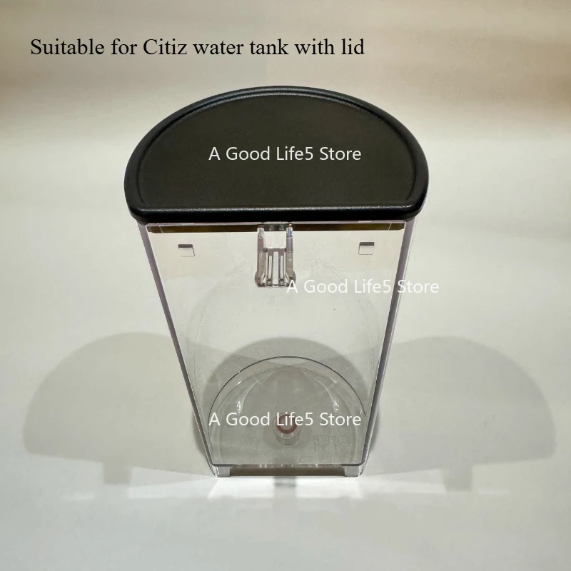 Фото Подходит для Nespresso C113/D113 CITIZ Резервуар для воды C/D112 Капсула Nespresso Коробка для хранения кофемашины Аксессуары №3
