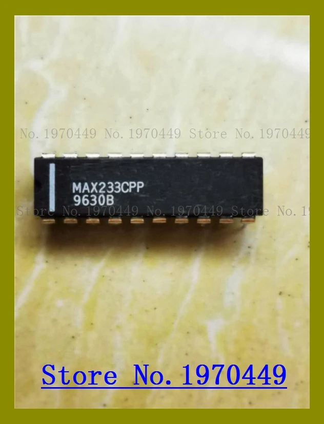 MAX233CPP MAX233 DIP the old