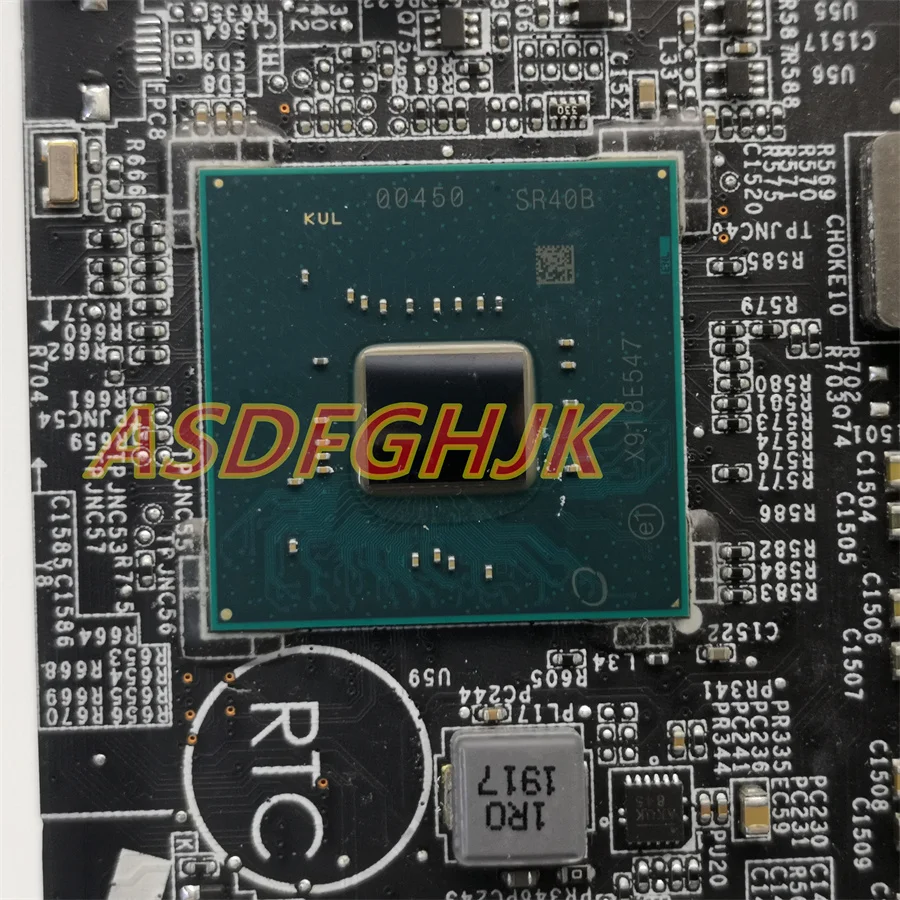 Рисунок 5 - Оригинальная материнская плата