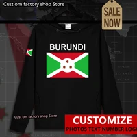 burundi burundian east africa bdi bi mens hoodie pullovers hoodies men sweatshirt streetwear clothing hip hop tracksuit nation