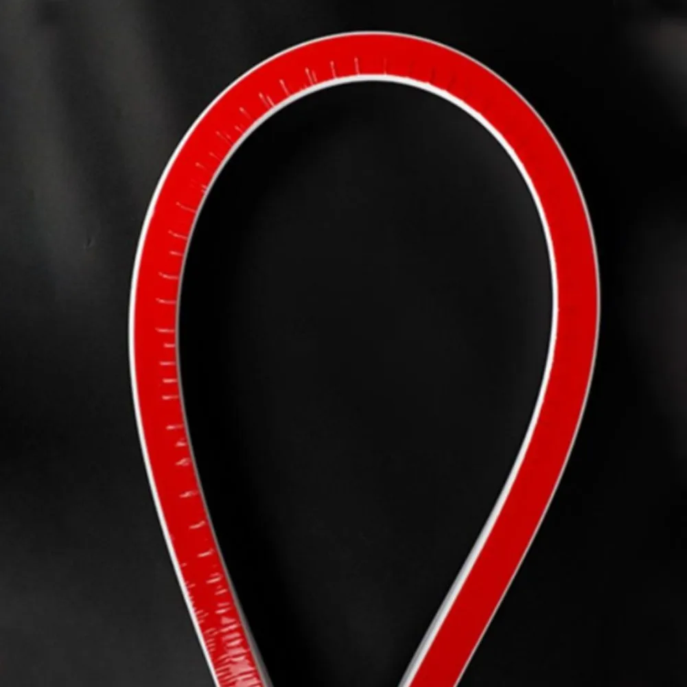 

100-300CM Bathroom Water Stopper Silicone Retaining Strip Shower Barrier Strip Dry And Wet Separation Blocker Bathroom Accssries