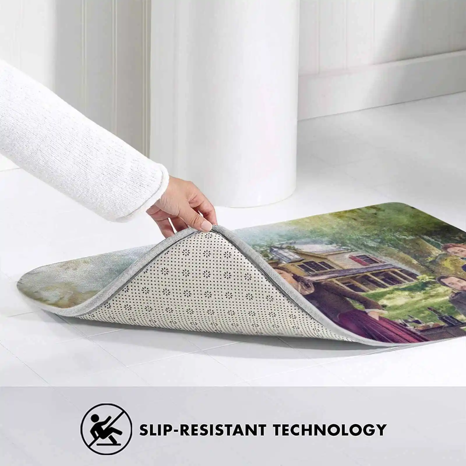 Мягкая Автомобильная подушка Vera Adxer Art домашний коврик дверной