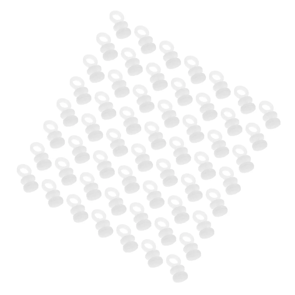 

Curtain Track Rail Drapery Gliders Glider Rollers Roller Carrier Hooks Window Shower Ceiling Wheelspulley Sliding Glide Wheel