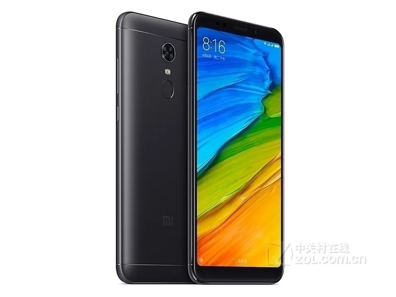 Мобильный телефон Xiaomi Redmi 5plus смартфон 4000 мАч батарея dragon в наличии Большая скидка