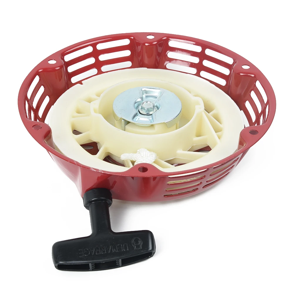 

Convenient Useful Pull Start Starter Lawn mower Metal Shell Tools For Honda