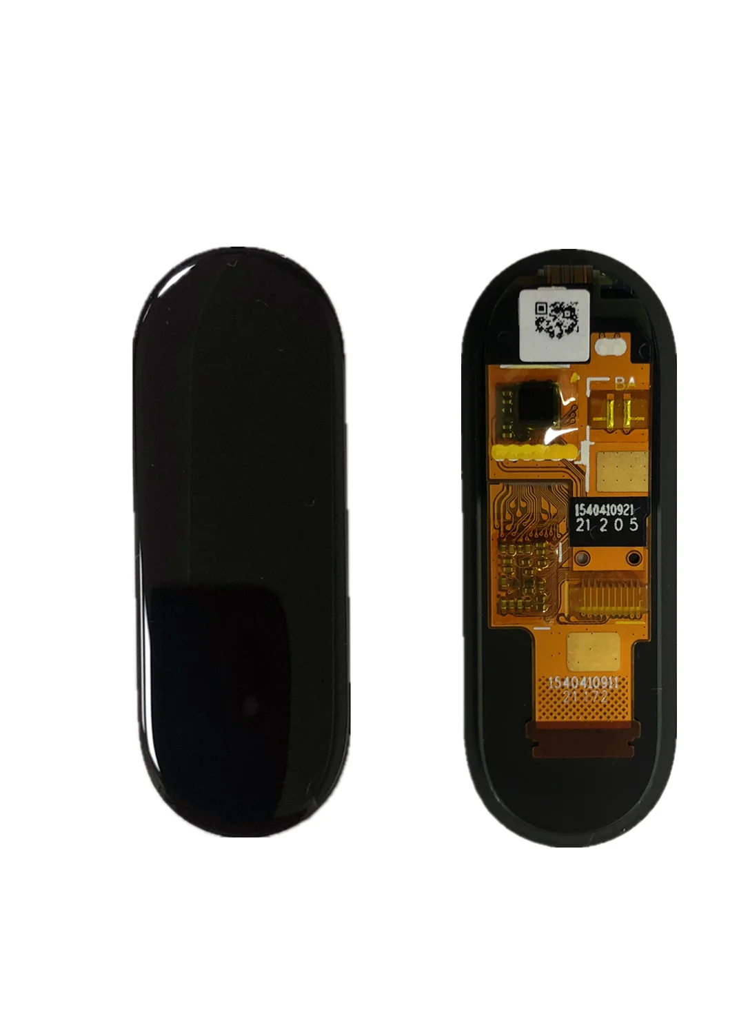 

Для Xiaomi Mi Band 6 смарт-браслет ремонт жк-экрана + сенсорный экран, без фотоэлементов