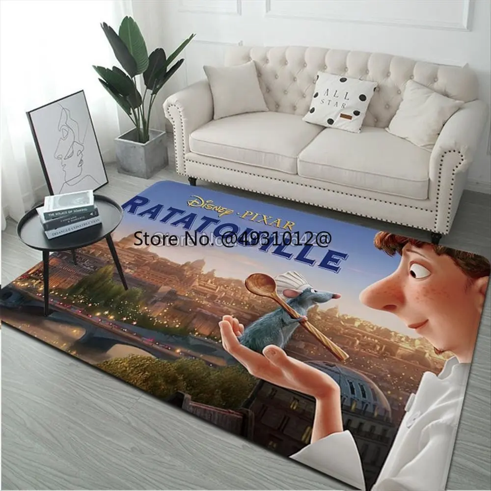 

2023, Disney Pixar, третатуй, кухонный коврик, украшение для детской комнаты, спальни, балкона, противоскользящий Придверный коврик, коврик для декора гостиной, отеля