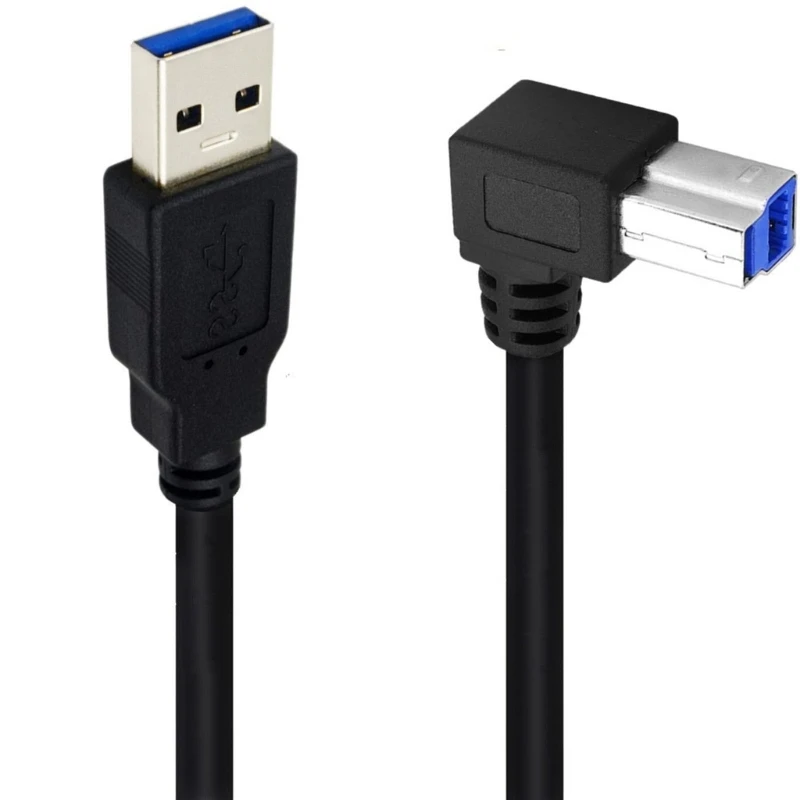 Кабель USB3.0 кабель от A до B для внешнего жесткого диска сканера и многого другого 0