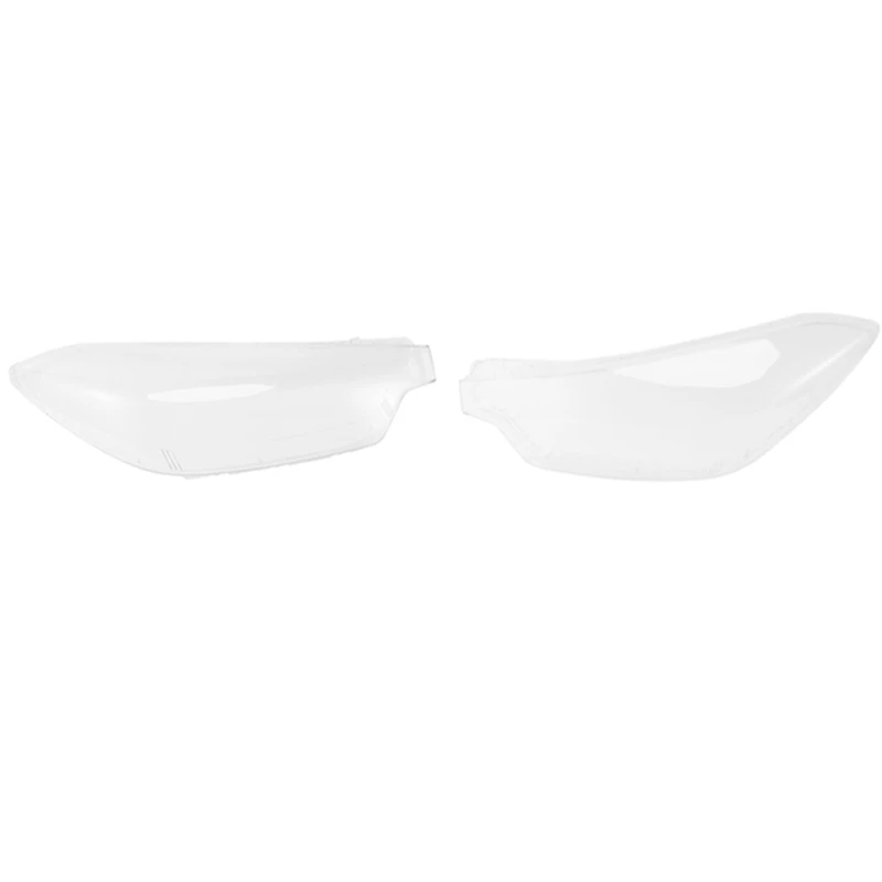 

for KIA Forte / Cerato / K3 2014-2016 Car Headlight Cover Headlight Transparent Lampshade Shell Lens Glass