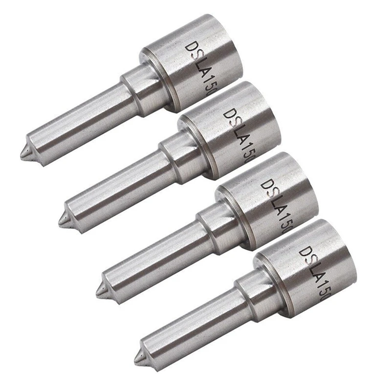 4 шт. форсунка топливной форсунки для VW Jetta TDI ALH P502 .210 MK4 MK3 1996-2003 DSLA150P502