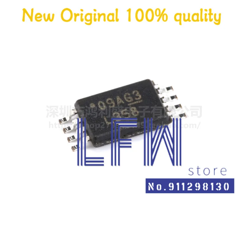 

20pcs/lot LM358PWR LM358PW LM358 L358 TSSOP-8 Chipset 100% New&Original In Stock