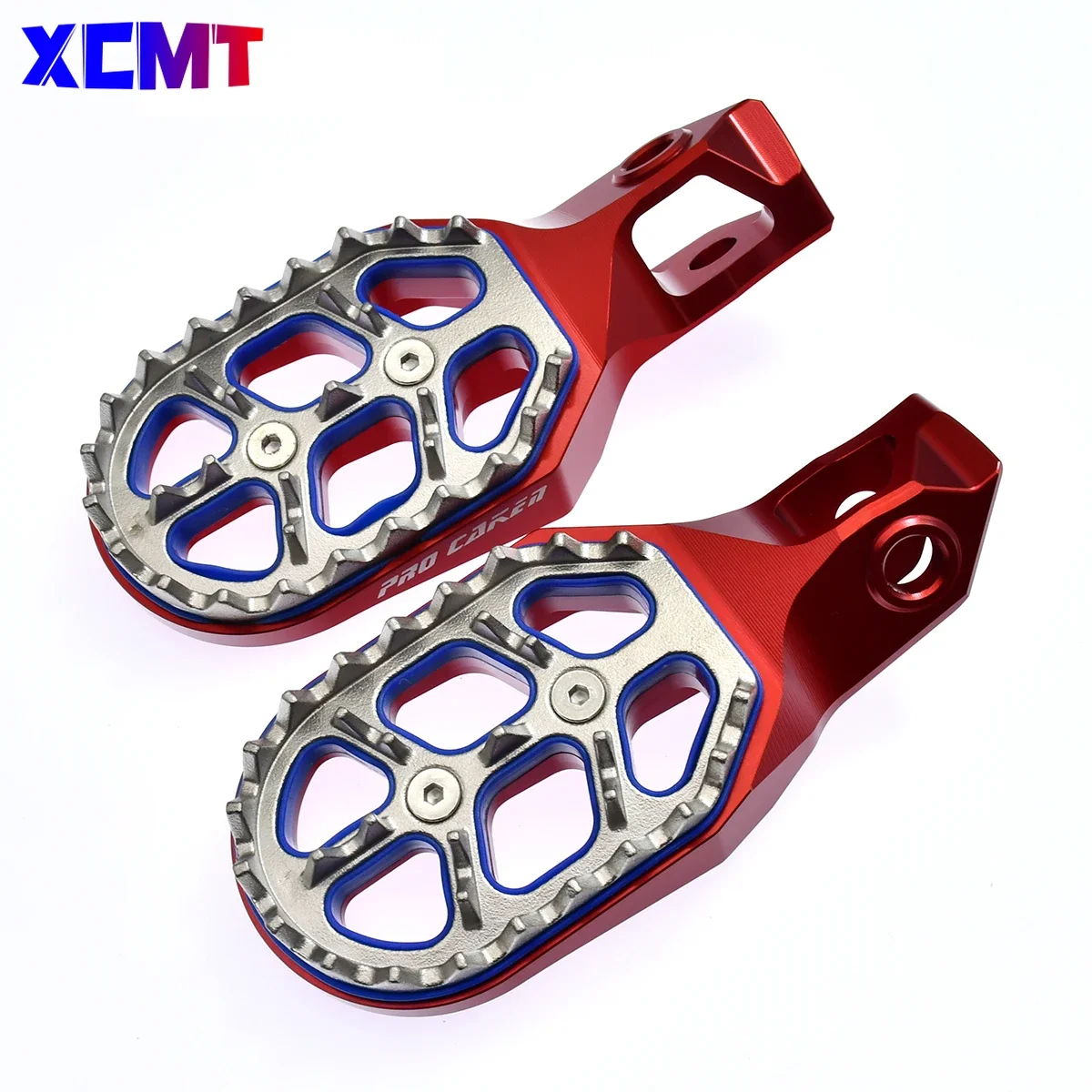 Мотоциклетные подножки с ЧПУ для ног подставки педалей KTM EXC EXCF XCW XC SX XCF SXF 125 150 250 300