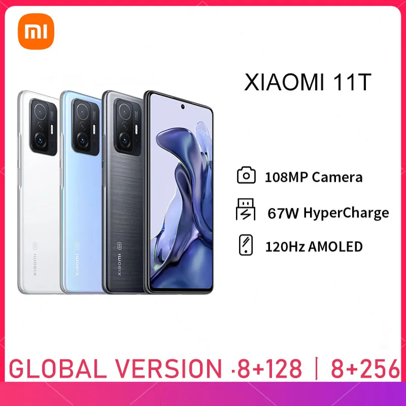 Xiaomi 11t Pro 12gb 256gb Купить