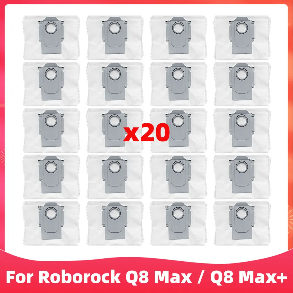 

Аксессуары для Roborock Q8 Max / Q8 Max+ / Q5 Pro / Q5 Pro+
