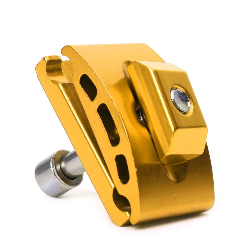 Зажимы для подседельного штыря зажимы седла и трубы с винтовой головкой Зажимной