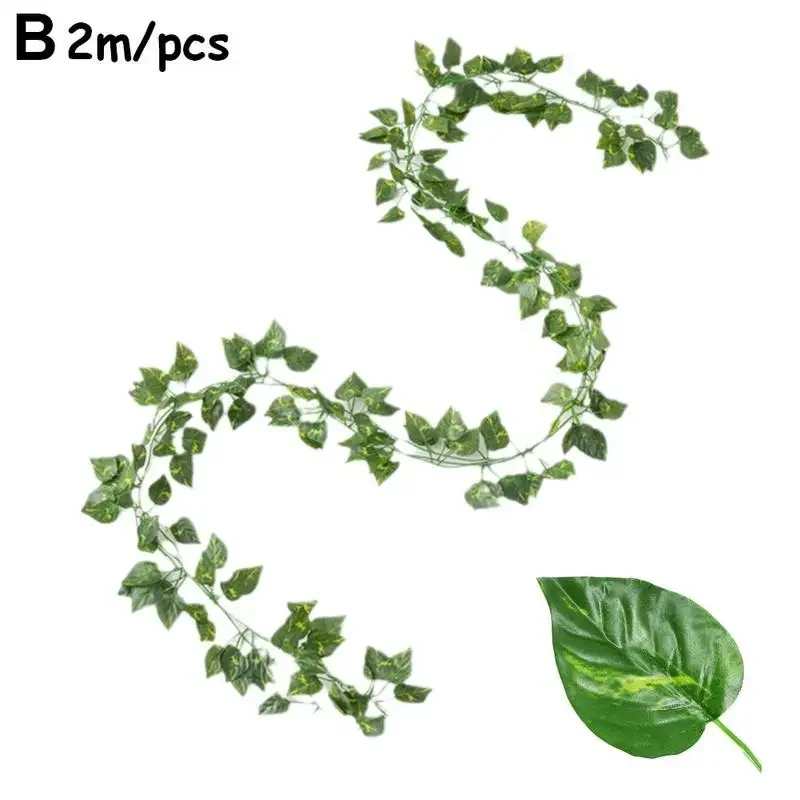 

Искусственные лианы плюща 2 м Q9P6