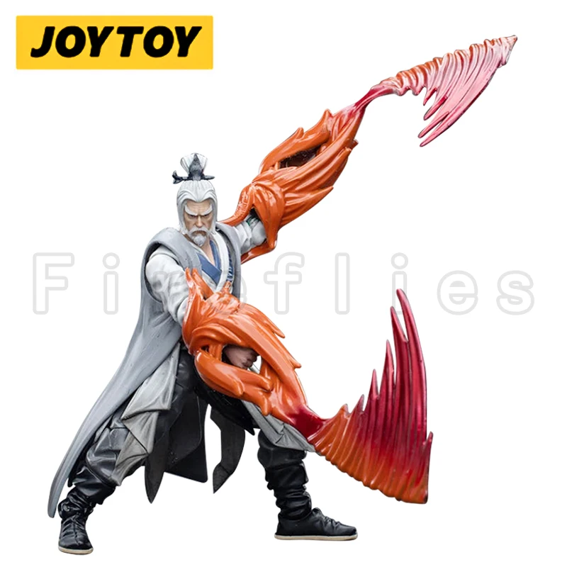 

1/18 JOYTOY Action Figure Dark Source Jianghu Blademaster of Taichang Sect Ao Gongsun Anime Model Toy Free Shipping