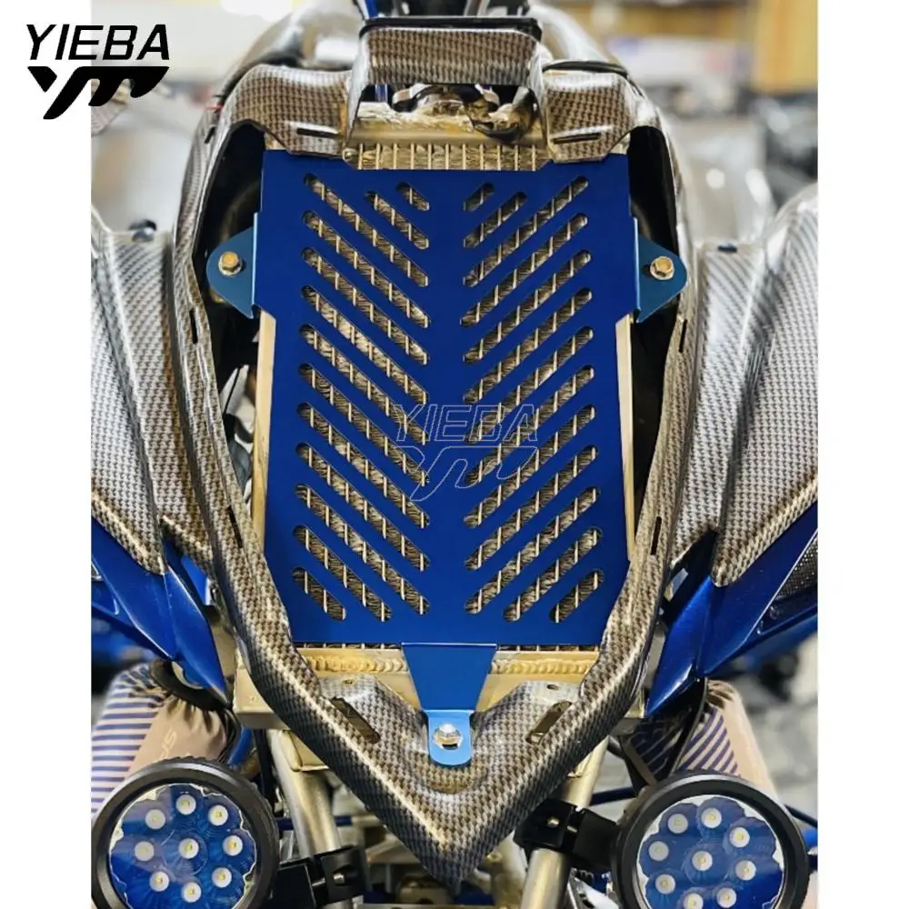 

Radiator Guards Grille Cover Protection FOR YAMAHA YFM700 CALIF YFM700R YFM 700R SE CALIF RAPTOR 700R SPECIAL EDITION 2014-2023