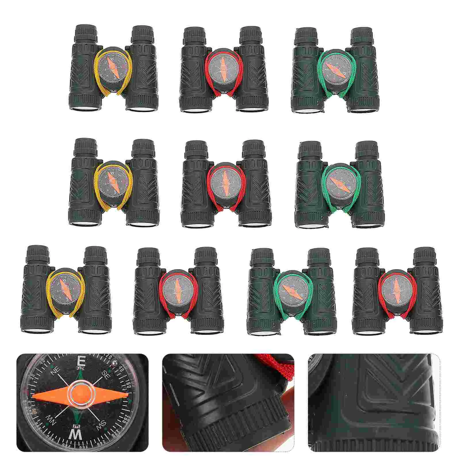 

10 PCS Camping Party Favors Party Favors Kids Outdoor Toys Kids Toy Science Kit Kids Set Kids Outdoor Toys