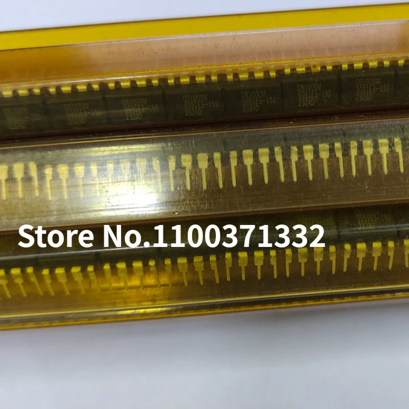 

1PCS DS1000M-150 IC DIP-8 5-Tap Silicon Delay Line ORIGINAL NEW STOCK ORG