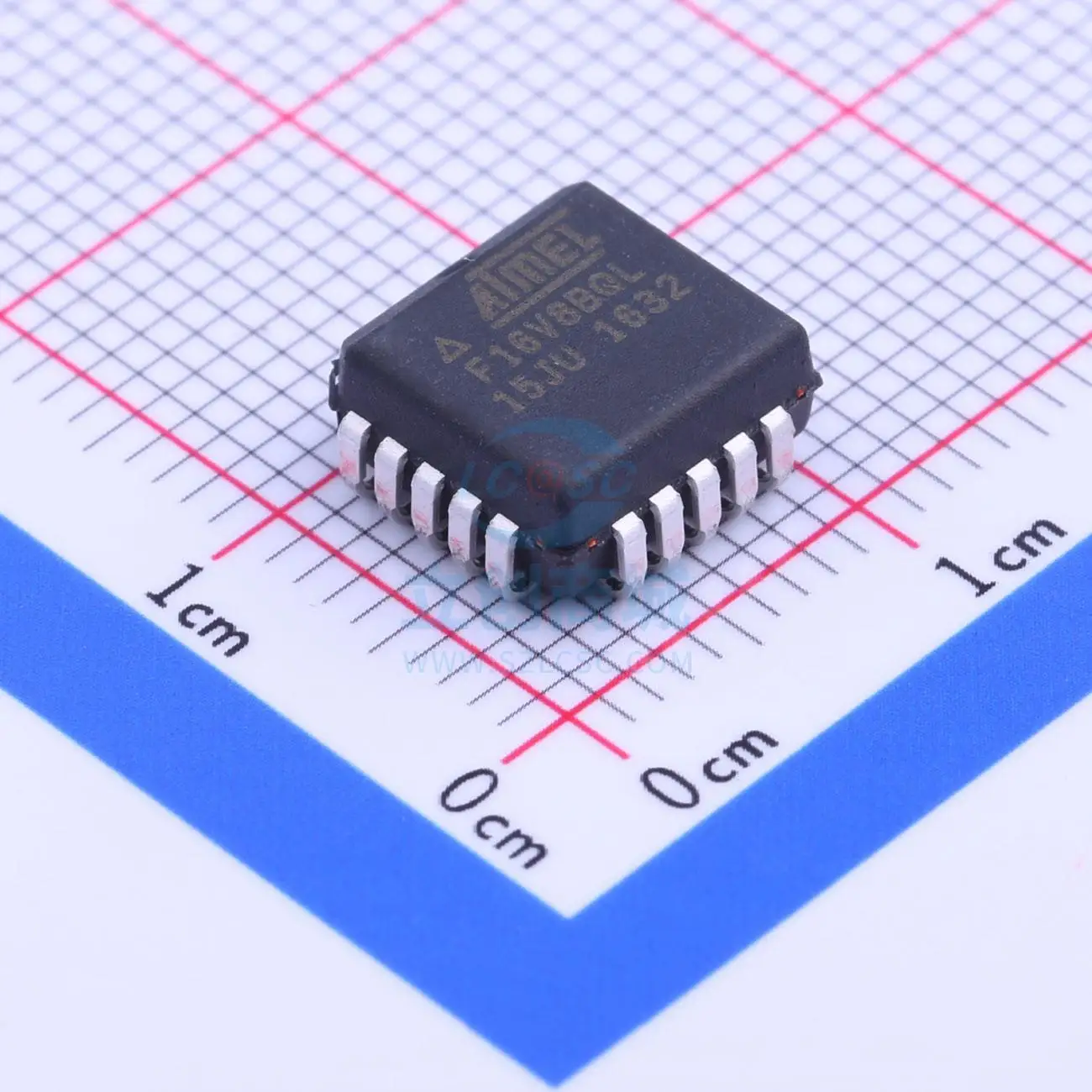 ATF16V8BQL-15JU ATF16V8BQL-15JUNew original genuine IC chip